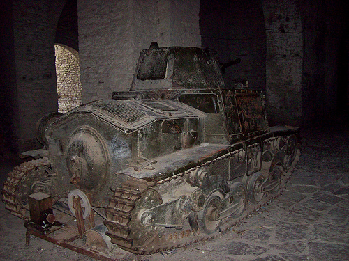 Gjirokastër Castle